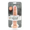 PINK ROOM - ANTON REALISTIC DILDO PURPLE 21.5 CM