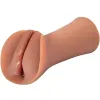 FETISH FANTASY EXTREME - SLIPPERY SLIT STROKER SILICONE CARAMEL