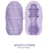 PRETTY LOVE - SMOOTH STRIPES CUPID MASTURBATOR EGG