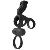 ADRIEN LASTIC - SPARTACUS RING & PENIS SHEATH WITH VIBRATOR