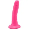 PINK ROOM - NILO REALISTIC DILDO PURPLE 23 CM