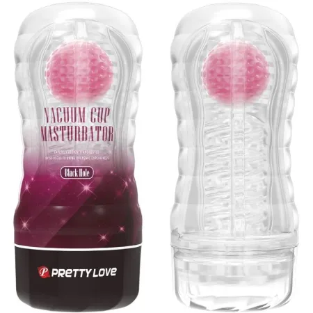PRETTY LOVE - VICTORIA CASPAR MASTURBATOR AQUA GREEN