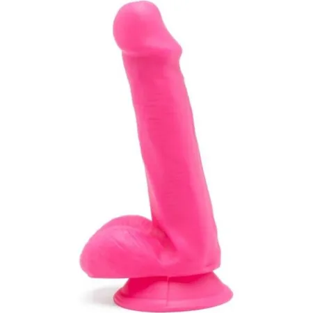 PINK ROOM - CHEMS REALISTIC DILDO PURPLE 20 CM
