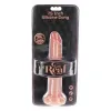 PINK ROOM - DAEL REALISTIC DILDO PURPLE 18.5 CM