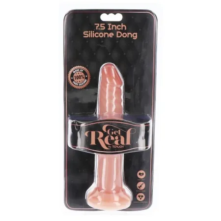 PINK ROOM - DAEL REALISTIC DILDO PURPLE 18.5 CM