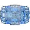FLESHLIGHT - MASTURBATOR QUICKSHOT TURBO BLUE ICE
