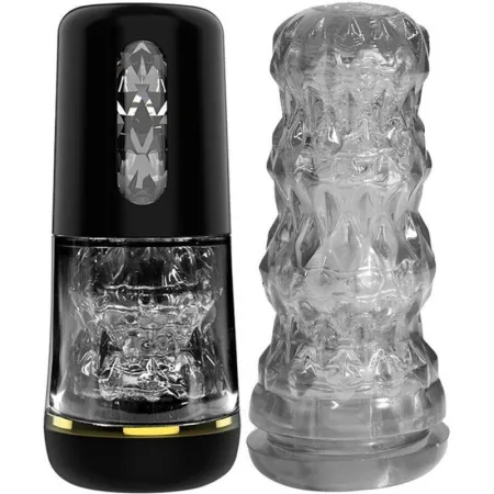 ARMONY - PORTABLE MASTURBATOR BLACK