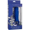 CALEXOTICS - ADMIRAL BEADED PENIS COVER LIQUID SILICONE BLUE