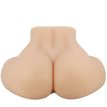 CRAZY BULL - REALISTIC VAGINA AND ANUS HAILEY VIBRATOR