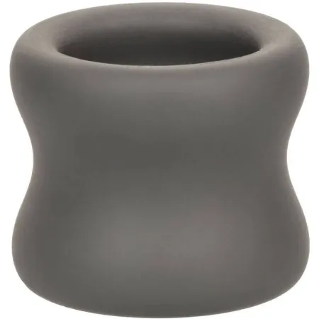 CALEXOTICS - ALPHA SCROTUM STRETCHING RING BLACK