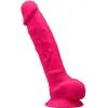 HUNG SYSTEM - DILDO BLACK COLOR MARCEL 17 CM