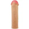 PRETTY LOVE - NILE PENIS EXTENDER COVER FLESH