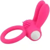 ARMONY - MR BUNNY VIBRATOR RING SILICONE PINK