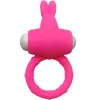 ARMONY - MS BUNNY VIBRATOR RING SILICONE PINK