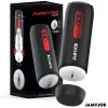 JAMYJOB - PHANTOM AUTOMATIC VAGINA MASTURBATOR 5 STIMULATING WAVES AND THRUST MODES