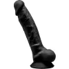 GET REAL - DONG 20,5 CM BLACK