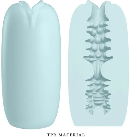 PRETTY LOVE - OLGA MALE MASTURBATOR BLUE