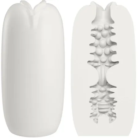 PRETTY LOVE - OLGA MALE MASTURBATOR WHITE