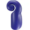 SNAIL VIBE - EVO FOR HIM MALE MASTURBATOR SLIDE NROLL DARK BLUE