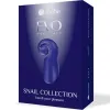 SNAIL VIBE - EVO FOR HIM MALE MASTURBATOR SLIDE NROLL DARK BLUE