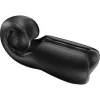 SNAIL VIBE - EVO FOR HIM MALE MASTURBATOR SLIDE NROLL BLACK