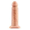 FANTASY X-TENSIONS - SILICONE HOLLOW EXTENSION 20CM