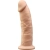 SILEXD - MODEL 1 REALISTIC PENIS VIBRATOR SILICONE PREMIUM SILEXPAN REMOTE CONTROL 17.5 CM