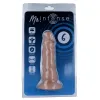 MR INTENSE - 6 REALISTIC COCK 16.6 CM -O- 4.4 CM