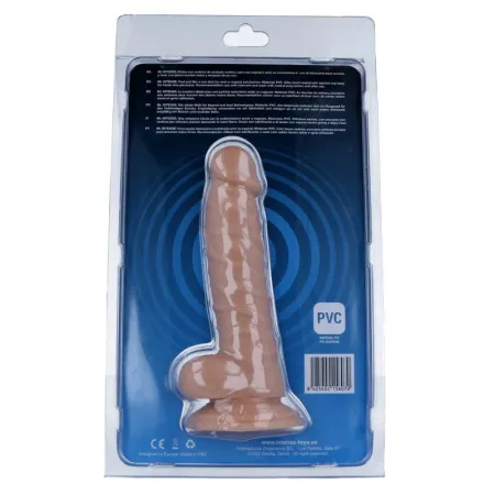 MR INTENSE - 7 REALISTIC COCK 17.1 CM -O- 2.9 CM