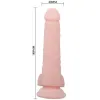 BAILE - SUPER REALISTIC NATURAL DILDO 18.8 CM