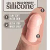 KING COCK - ELITE REALISTIC SILICONE DILDO 17.8 CM