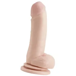 BASIX - NATURAL STIMULATING WAVES JELLY PENIS 18 CM