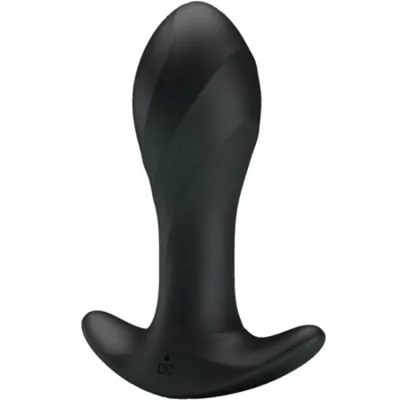PRETTY LOVE - BLACK ANAL VIBRATOR