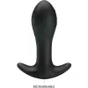 PRETTY LOVE - BLACK ANAL VIBRATOR