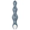 SATISFYER - LOLLI PLUG 2 PLUG VIBRATOR GREY
