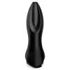 ADDICTED TOYS - PROSTATIC VIBRATOR RECHARGEABLE MODEL 2 - BLACK