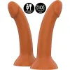 MYTHOLOGY - RUNE ROYAL DILDO M - VIBRATOR WATCHME WIRELESS TECHNOLOGY COMPATIBLE
