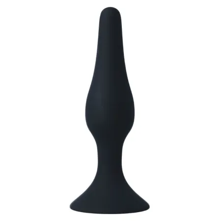 INTENSE - ANAL LEVEL 4 15.5CM BLACK