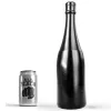 ALL BLACK - ANAL BOTTLE 34,5 CM