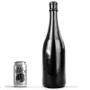 ALL BLACK - BOTTLE 39,5 CM