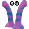 MYTHOLOGY - DION GALACTIC DILDO M - VIBRATOR WATCHME WIRELESS TECHNOLOGY COMPATIBLE