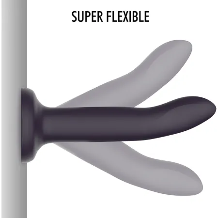PUMP ADDICTED - RX3 BLACK VIBRATOR