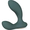 LELO - HUGO 2 GREEN PROSTATE MASSAGER