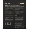 LELO - HUGO 2 BLACK PROSTATE MASSAGER