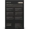 LELO - HUGO 2 PROSTATE MASSAGER REMOTE CONTROL BLACK
