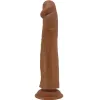 PRETTY LOVE - SHARIFE REALISTIC DILDO 25 CM BROWN