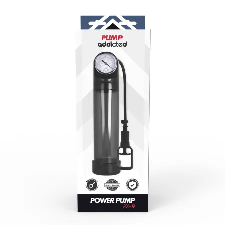 PUMP ADDICTED - RX9 BLACK