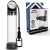 PUMP ADDICTED - RX9 TRANSPARENT VIBRATOR PUMP ADDICTED - RX9 TRANSPARENT VIBRATOR