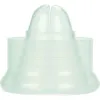 CALEXOTICS - UNIVERSAL SILICONE PUMP SLEEVE CLEAR