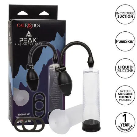 CALEXOTICS - PEAK KIT STIMULATING WAVES PUMP